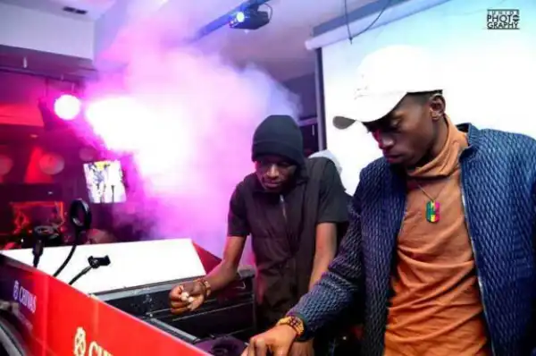 Zero12Finest - Dark Horse